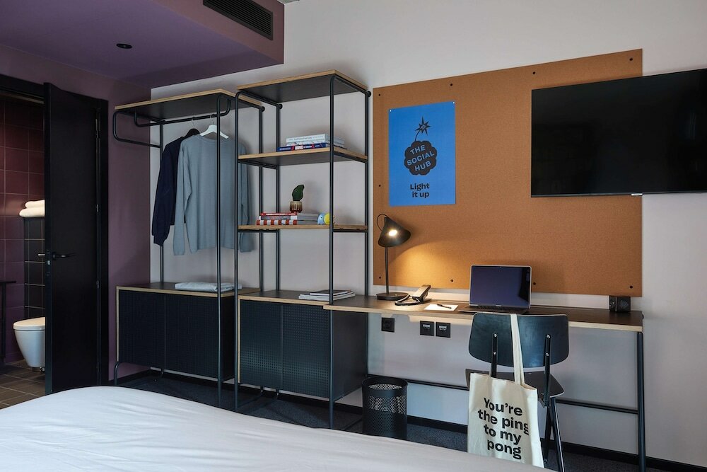 Фото The Social Hub Barcelona Poblenou