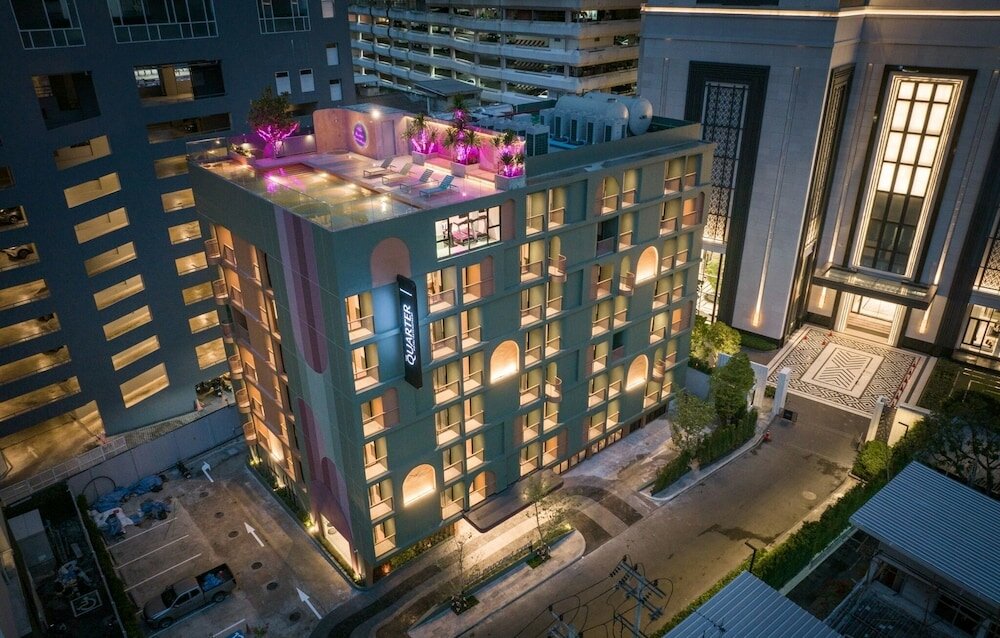 Фото The Quarter Ratchathewi by Uhg