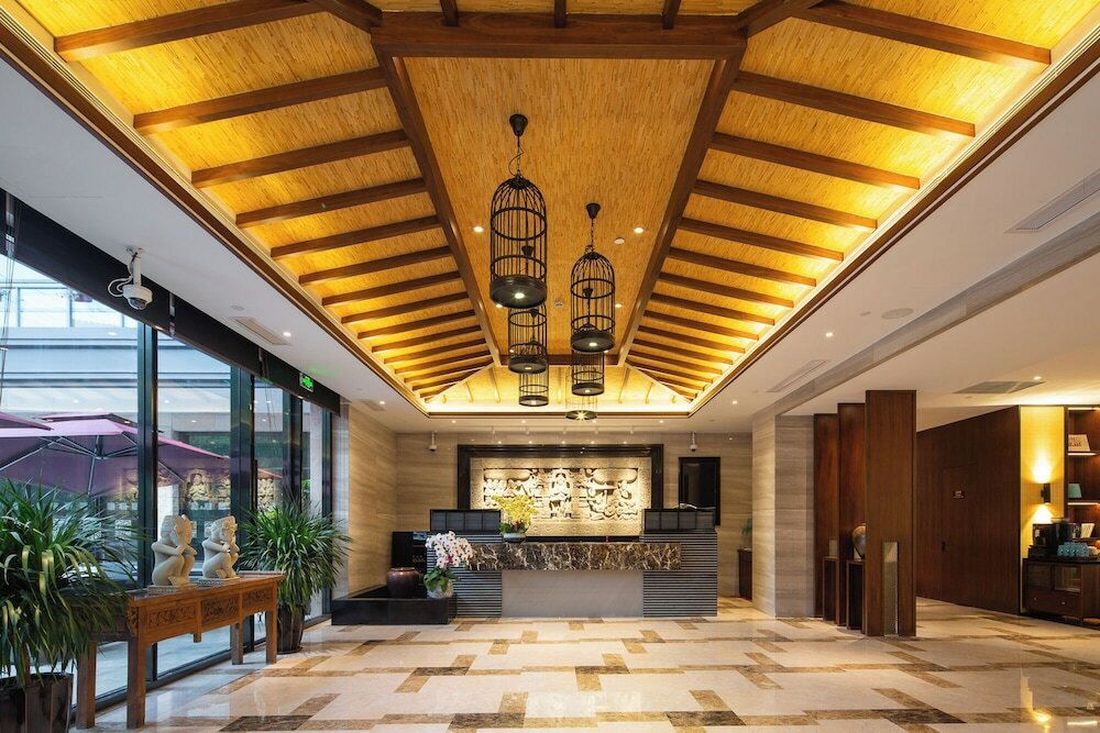 Фото Motel Shanghai South Railway Station Shanghai Normal University