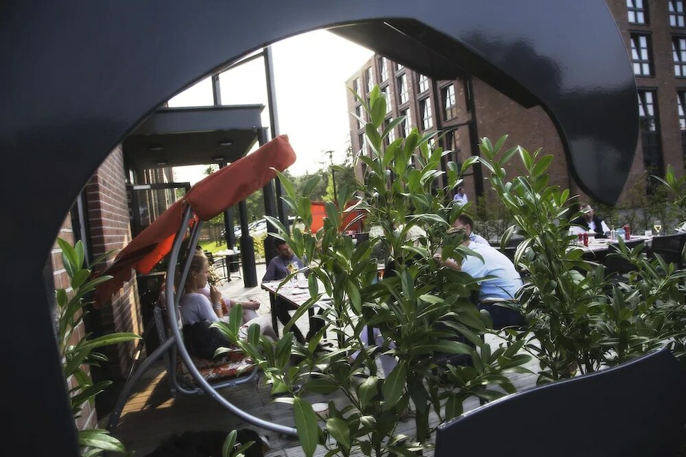 Фото Altes Stahlwerk