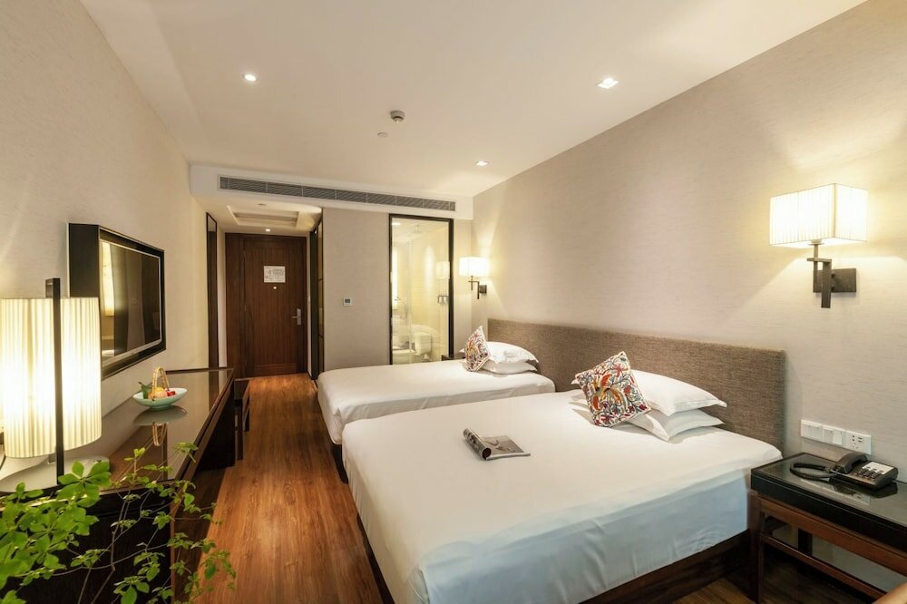 Фото Motel Shanghai South Railway Station Shanghai Normal University