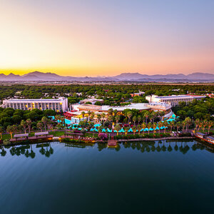 отель Gloria Serenity Resort