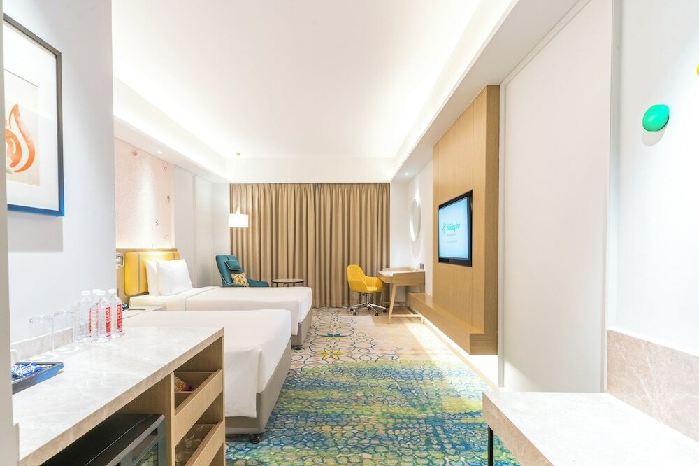 Фото Holiday Inn Lucknow Airport, an Ihg Hotel