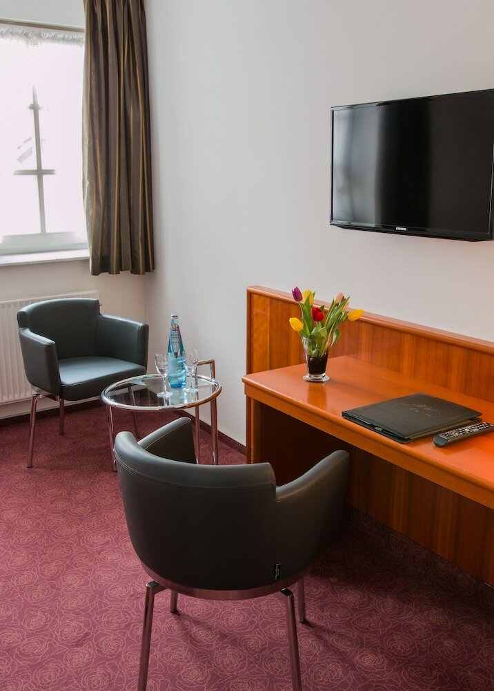 Фото Historik Hotel Garni Christinenhof