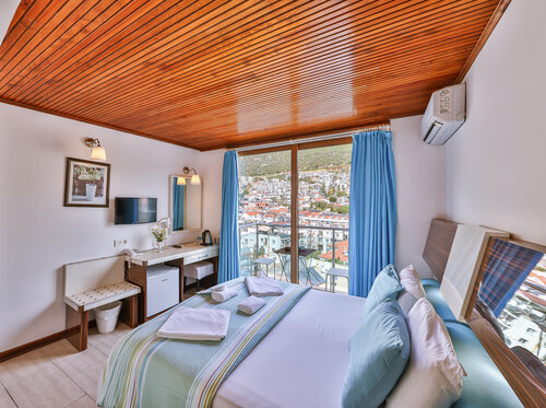 Внешний вид отеля Hotel Sonne в Каше, фото 3