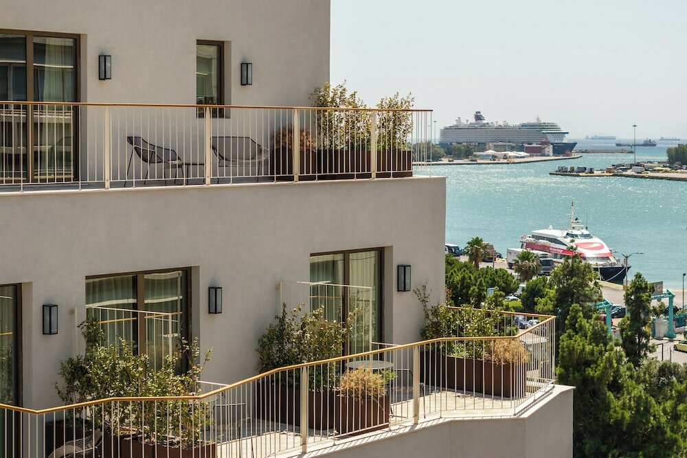 Фото Mitsis N'u Piraeus Port