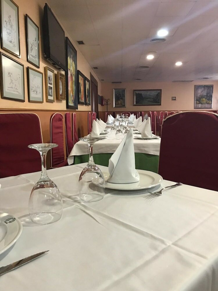 Фото Hotel Meson del Moro