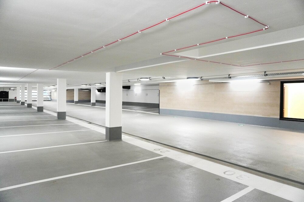 Фото The Flag Meiller Gärten