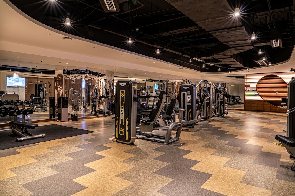 Фото Tivoli Chengdu at Cultural Heritage Park