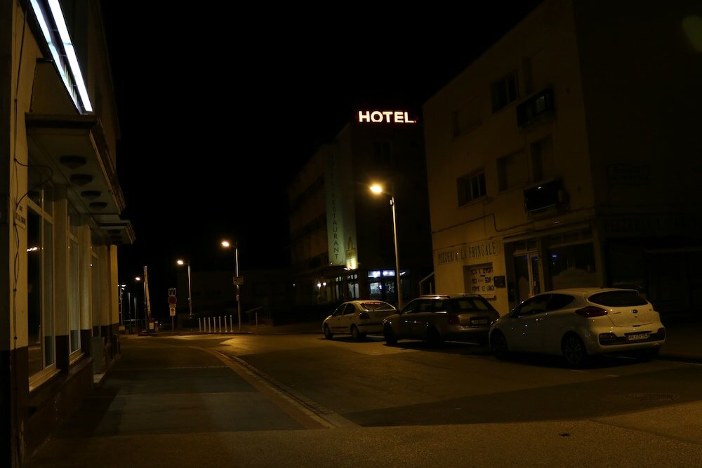 Фото Le Transat Bleu