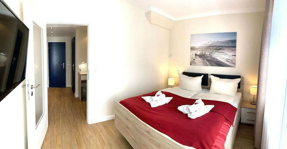 Hotel Aparthotel kleine Perle, Lower Saxony, photo