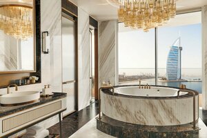 Гостиница Jumeirah Marsa Al Arab