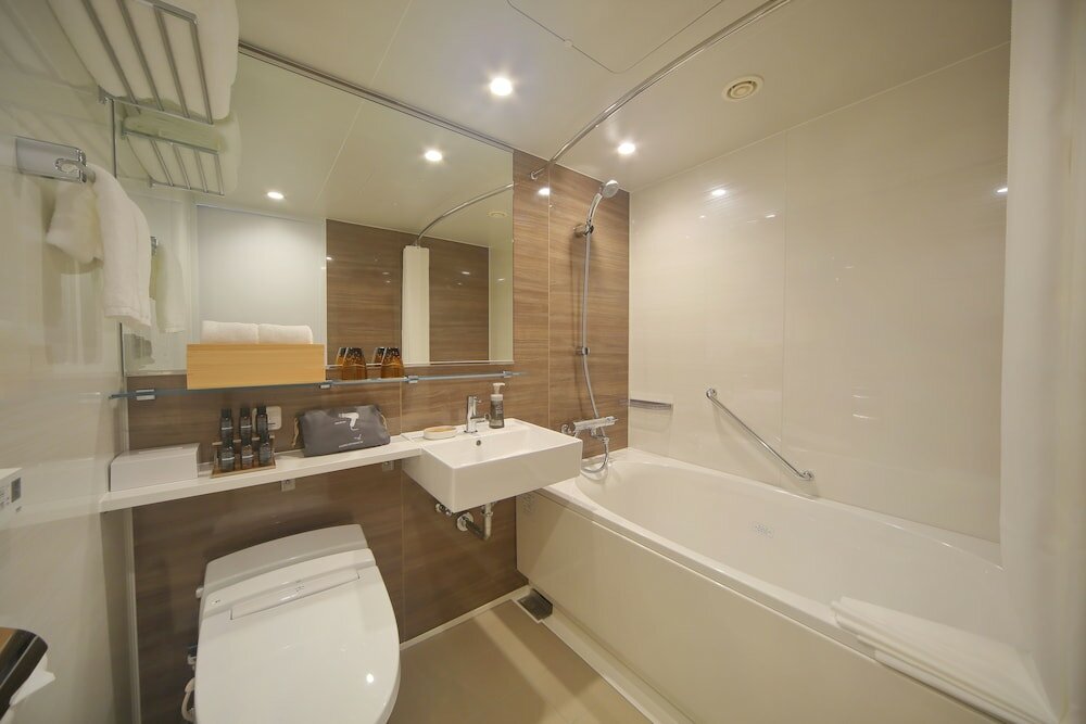 Фото Hotel Traveltine Kyoto Kiyamachi