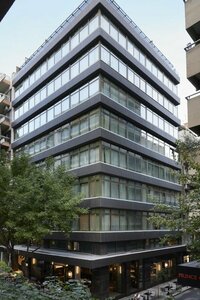 Гостиница Teight Hotel