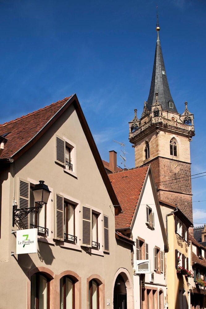 Фото Le Pavillon 7