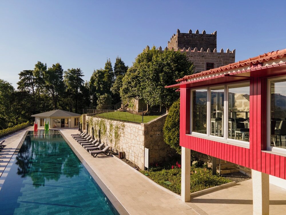 Фото Vila Gale Collection Ponte de Lima