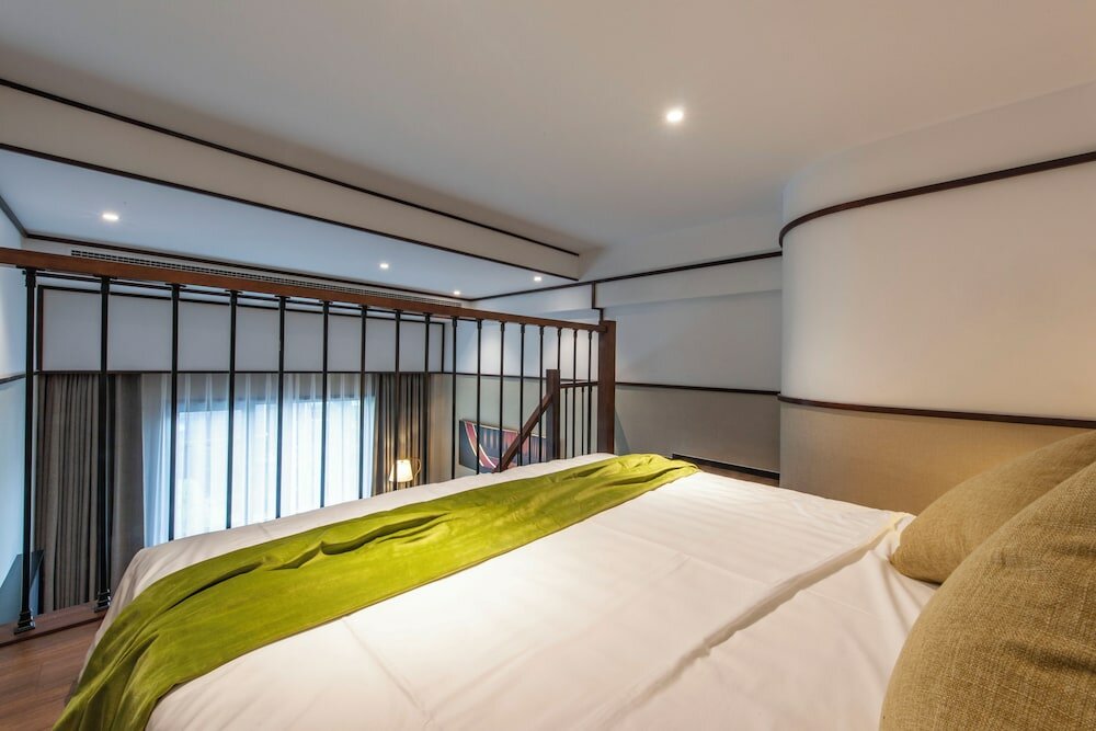 Фото SSAW Boutique Hotel Cheng Man