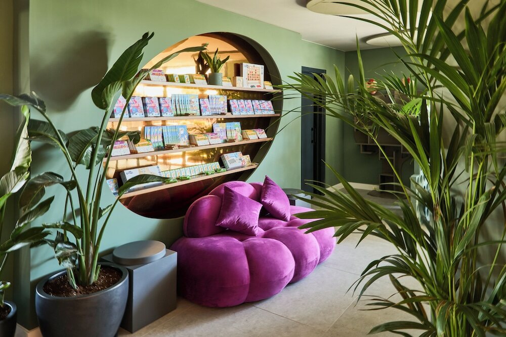 Фото Ibis Styles Madrid Airport Valdebebas