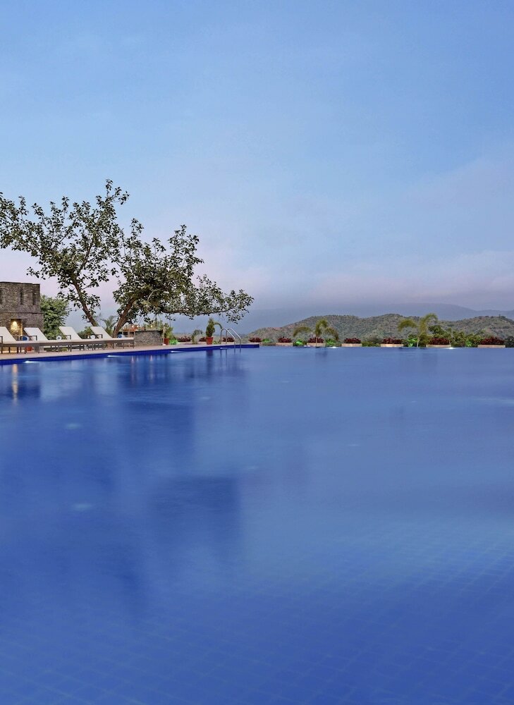 Фото The Kumbha Residency-Luxury Resort and SPA