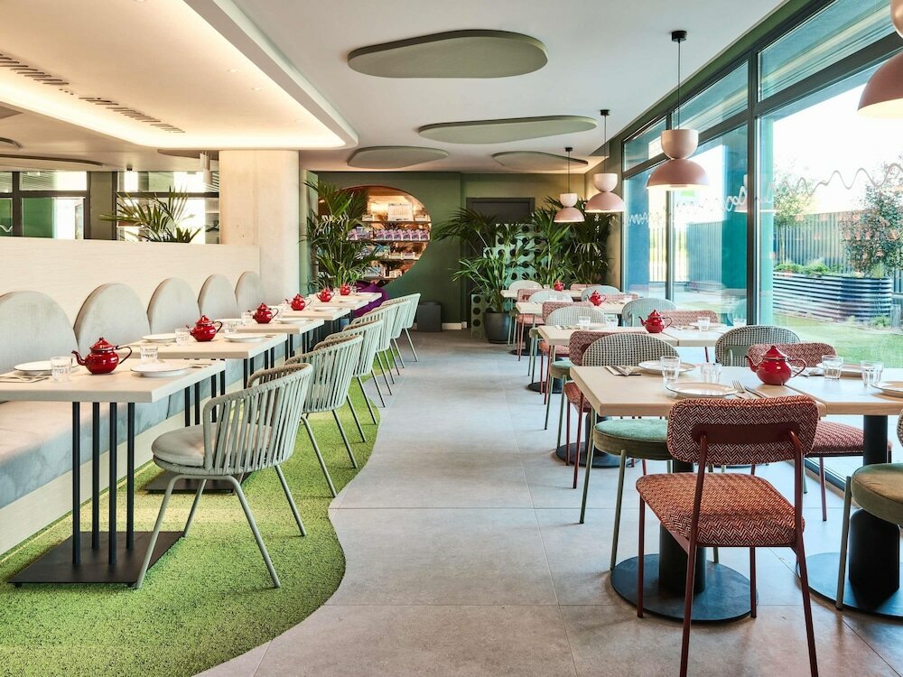 Фото Ibis Styles Madrid Airport Valdebebas