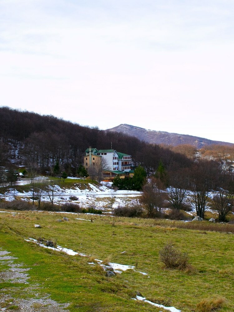 Фото Apulia Hotel Gran Sasso