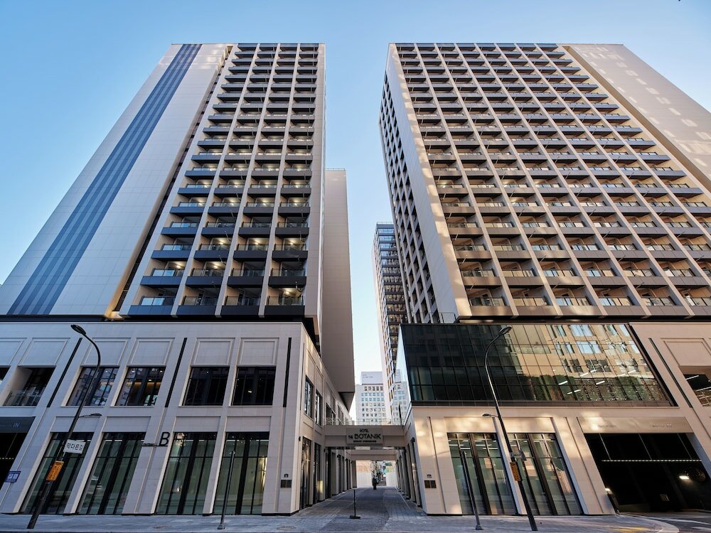 Фото Hotel The Botanik Sewoon Myeongdong