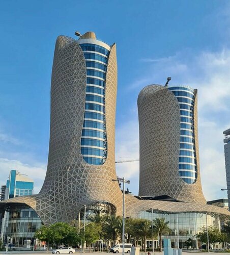 Гостиница Century Marina Hotel Lusail в Эд-Дайиане