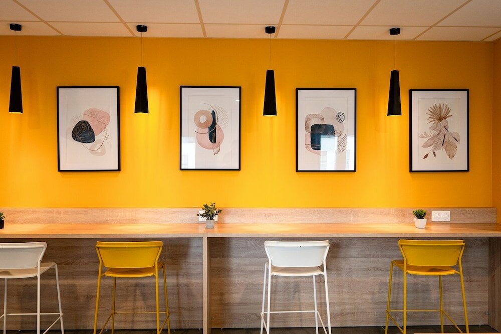 Фото Nemea Appart Hotel Résidence Europe Velizy Villacoublay