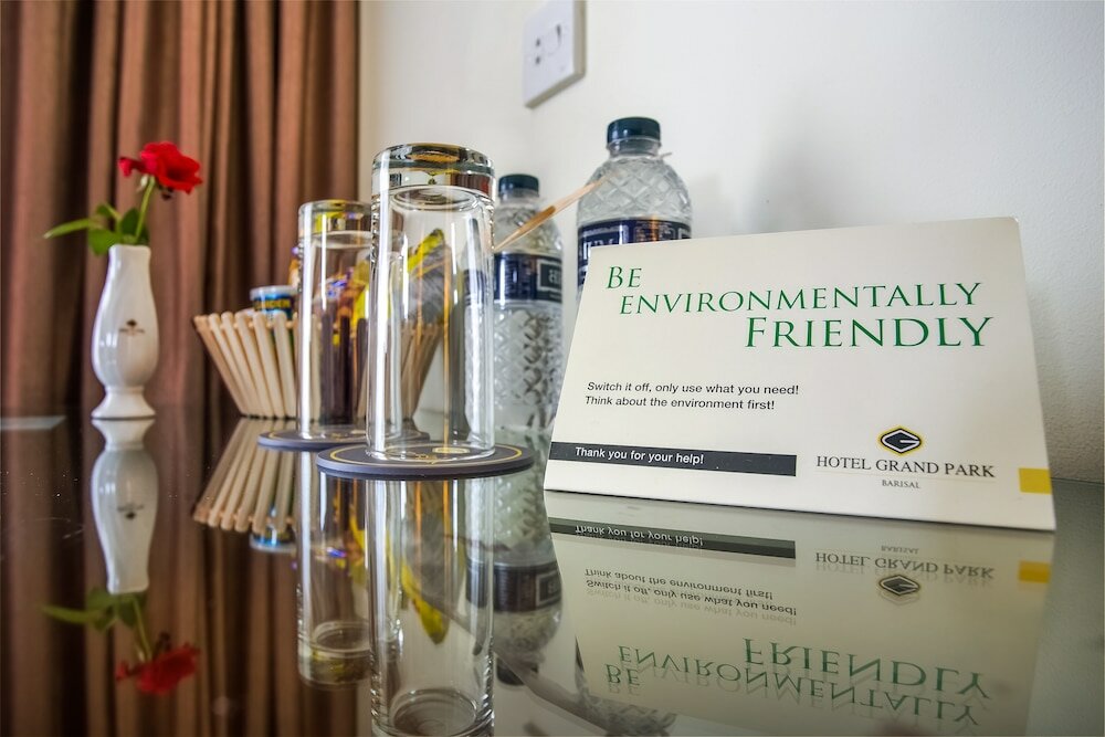 Фото Hotel Grand Park