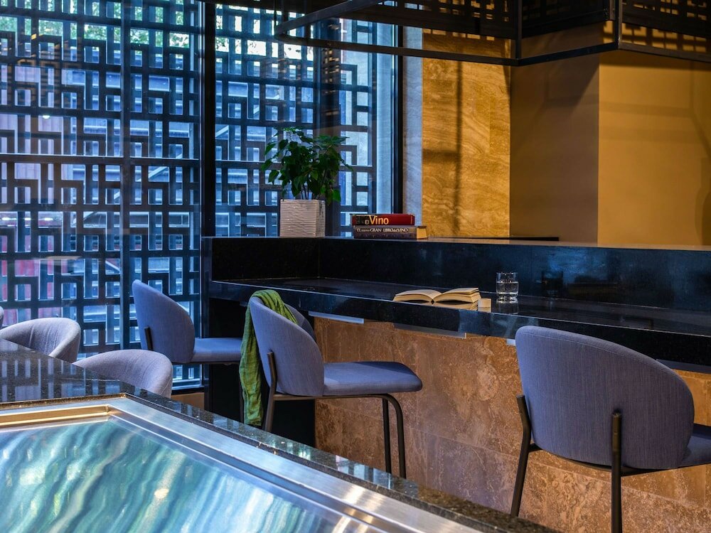 Фото Novotel México City Centro Histórico