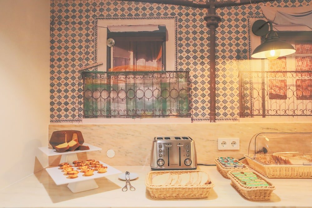 Фото Mouraria Lisboa Hotel