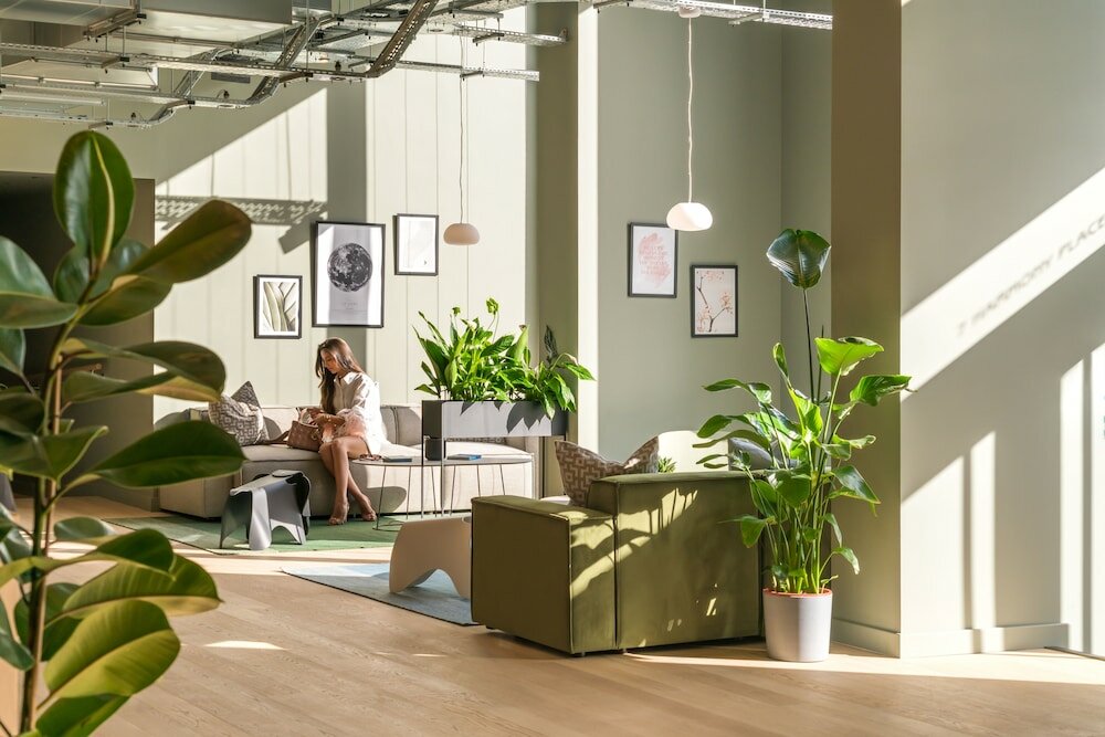 Фото Zedwell Hotels Greenwich