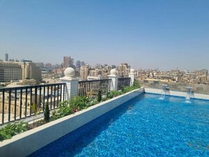 Гостиница Mar Charbel Hotel Cairo