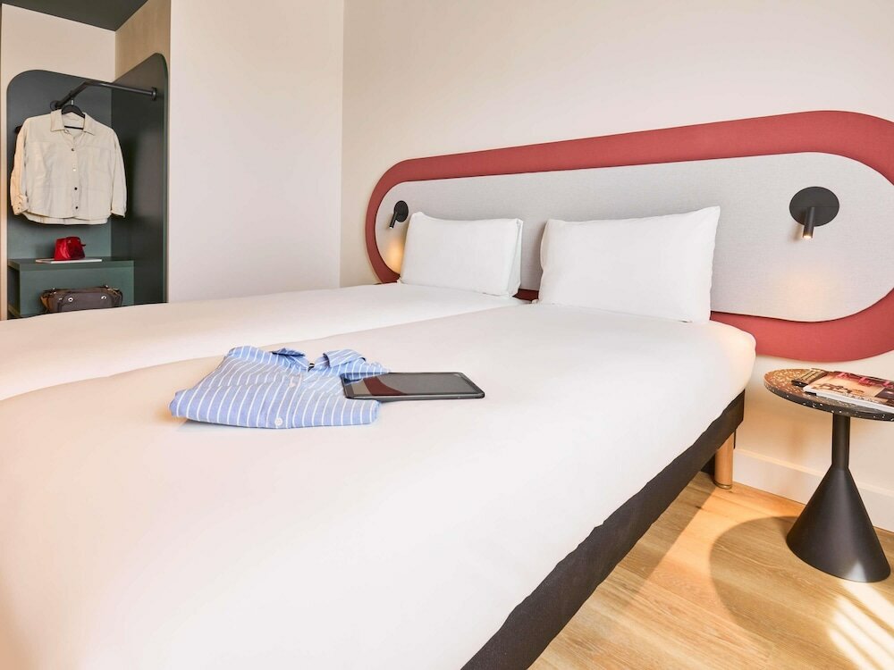 Фото Ibis Styles Madrid Airport Valdebebas