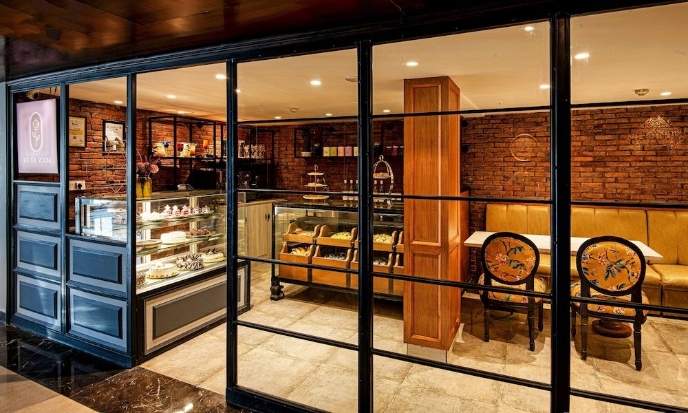 Фото The Vintage Srinagar at Dal Lake