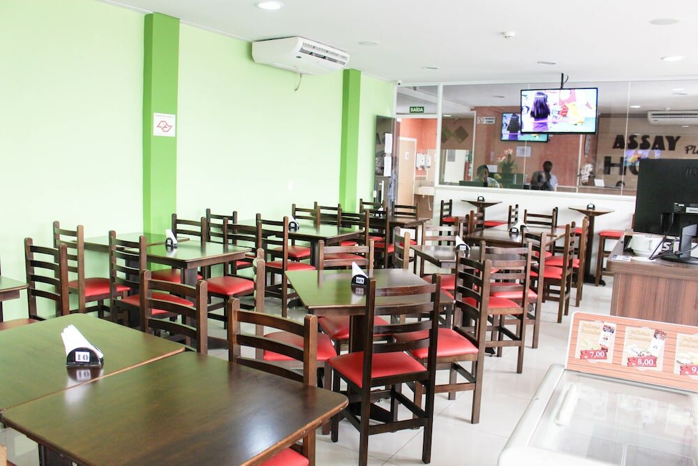 Фото Assay Plaza Hotel