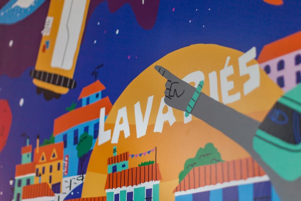 Фото The Central House Madrid Lavapiés