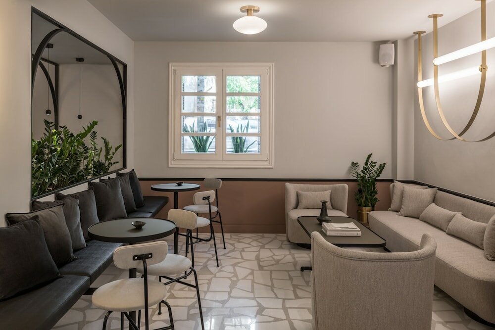 Фото Отель 72 AD Thessaloniki