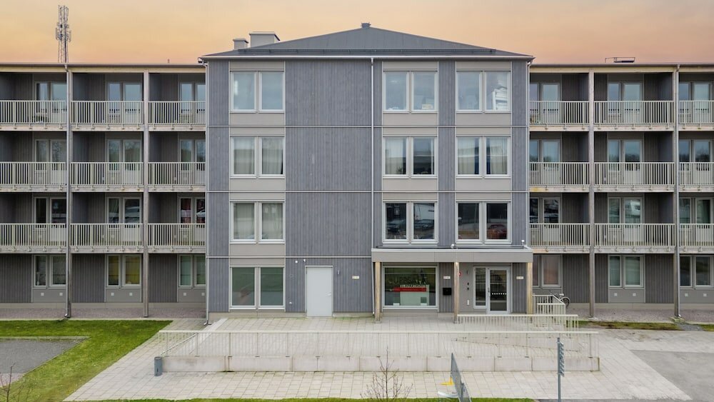 Фото Uppsala Hotel Apartments