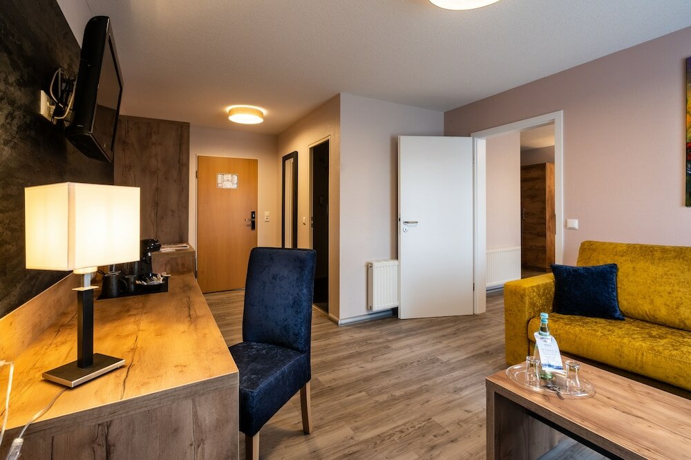 Фото Akzent Hotel Frankenberg