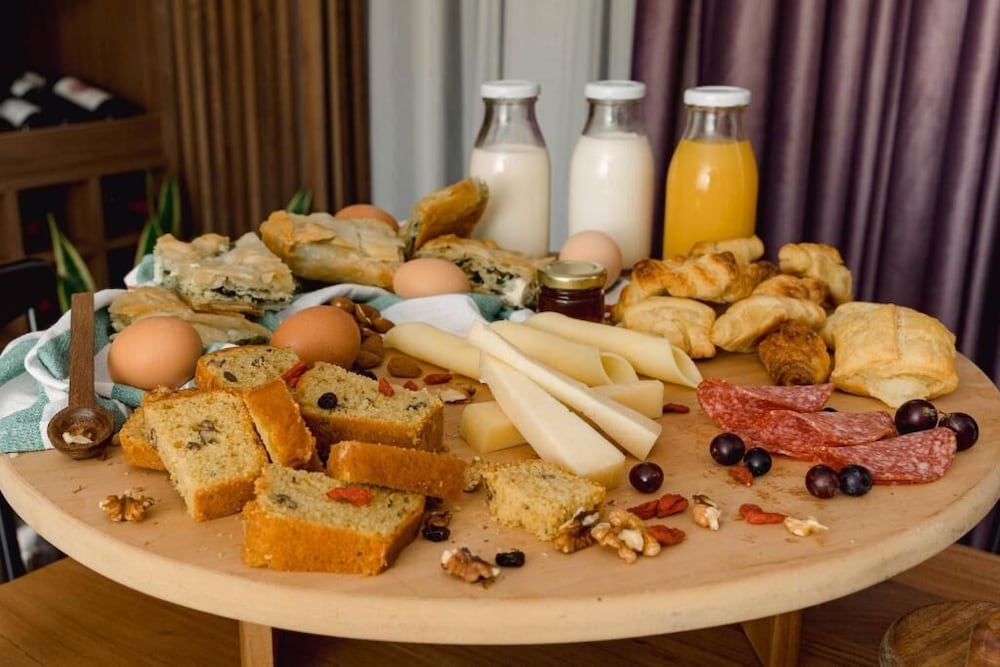 Фото Naiades the residence ioannina castle