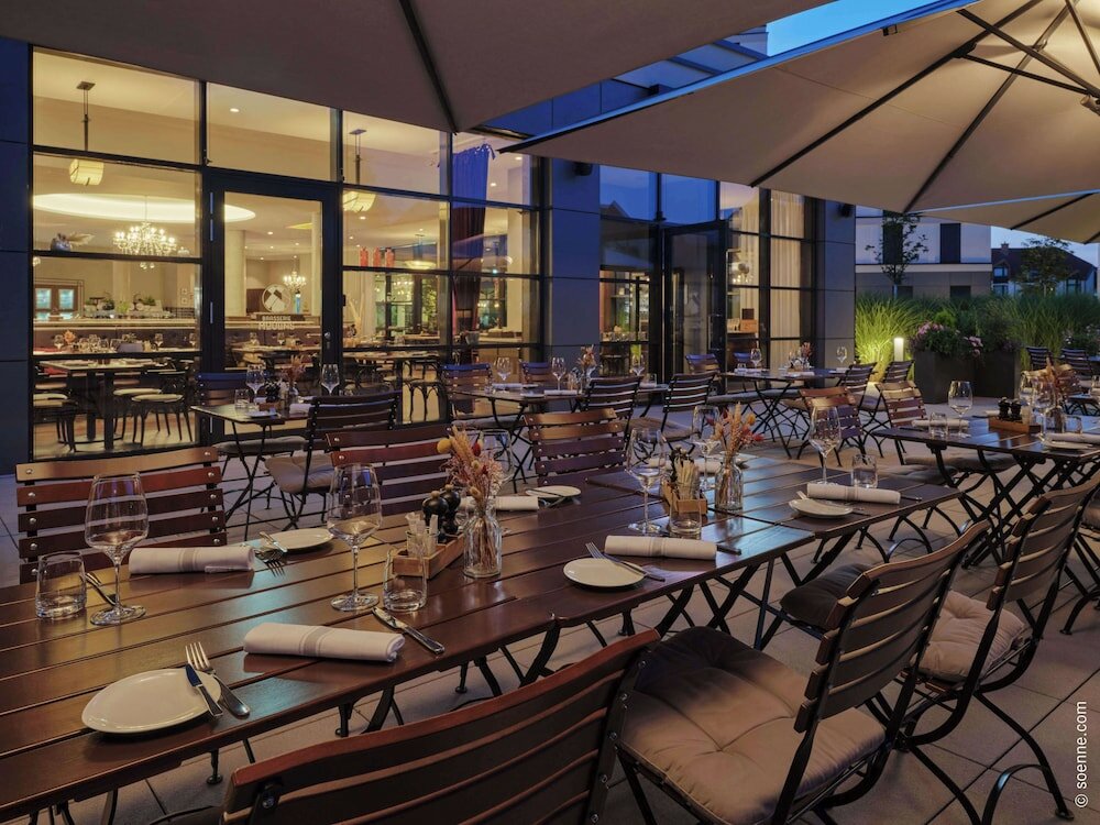 Фото Dorint Parkhotel Frankfurt - Bad Vilbel