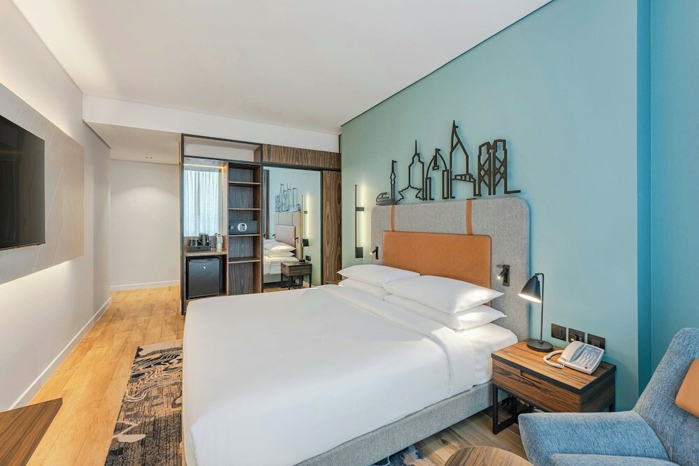 Фото Four Points by Sheraton King Abdulaziz Road