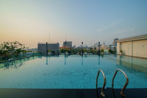 Гостиница Royal Prince Resort Pattaya в Паттайе