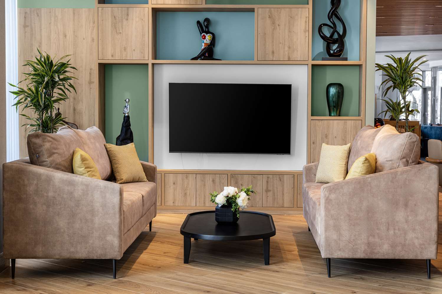 Фото Hilton Garden Inn Baku