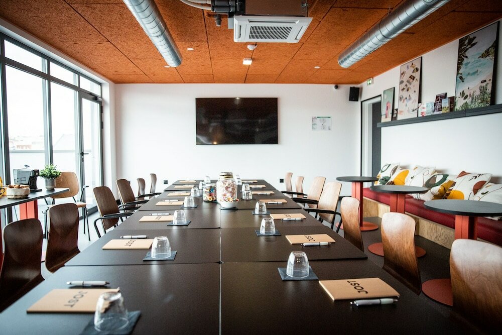 Фото Отель Jost Hotel Le Havre Gare