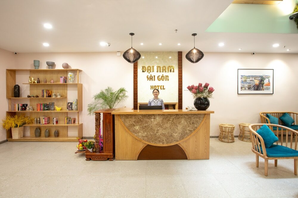 Фото Dai Nam Sai Gon Hotel