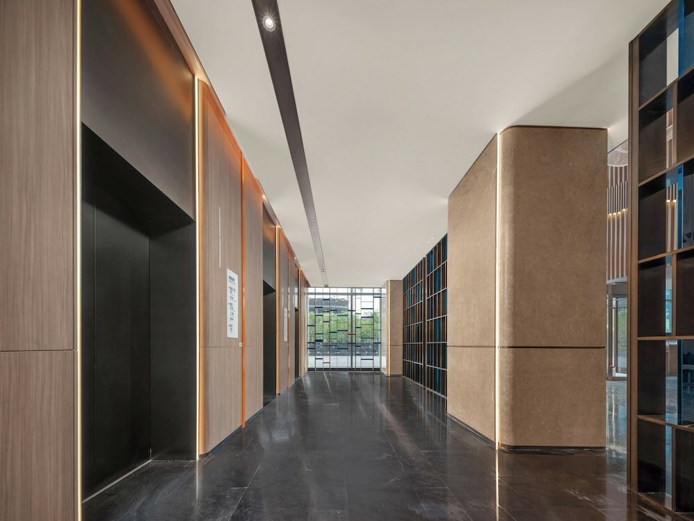 Фото Holiday Inn Express Nanjing Jiangbei Wonhall Mall, an Ihg Hotel