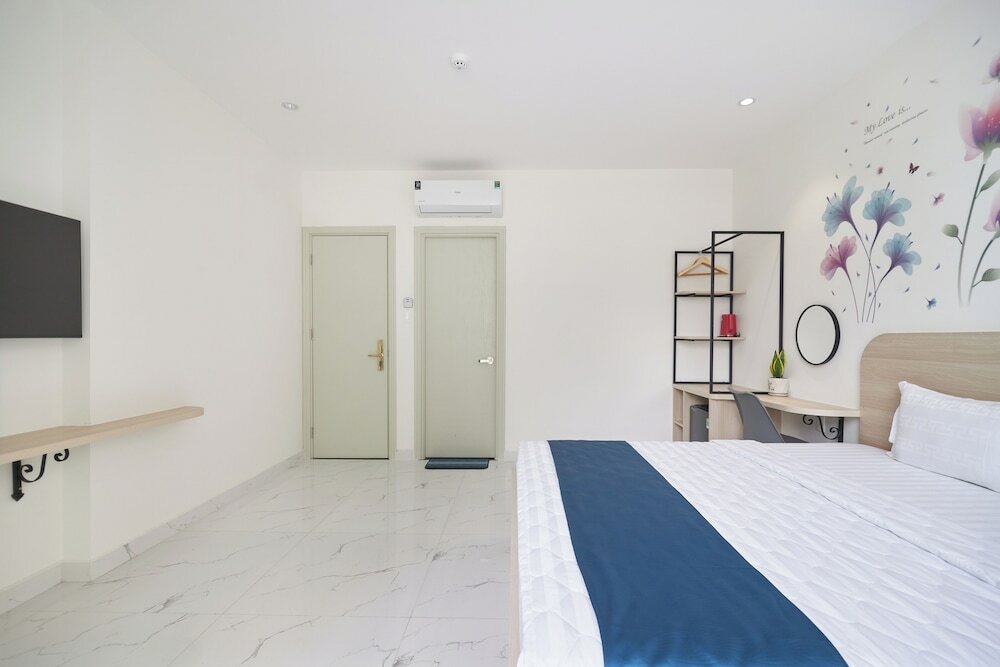 Фото Bin Bin Hotel 9 - Near Tam Anh Hospital