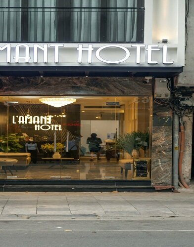 L'amant de Hanoi Hotel